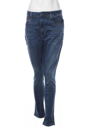 Dámske džínsy  Levi's, Veľkosť XL, Farba Modrá, Cena  45,95 €