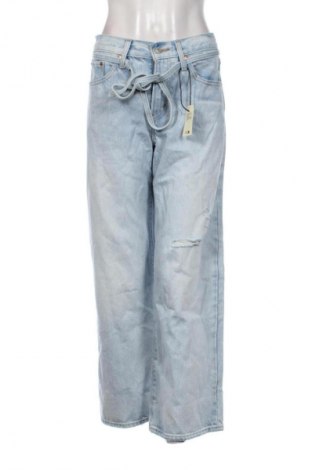 Női farmernadrág Levi's, Méret M, Szín Kék, Ár 44 009 Ft