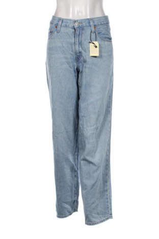 Női farmernadrág Levi's, Méret L, Szín Kék, Ár 44 009 Ft