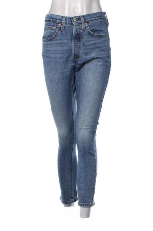 Blugi de femei Levi's, Mărime M, Culoare Albastru, Preț 549,99 Lei