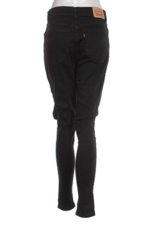 Dámske džínsy  Levi's, Veľkosť M, Farba Čierna, Cena  86,95 €