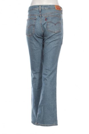 Blugi de femei Levi's, Mărime L, Culoare Albastru, Preț 237,99 Lei