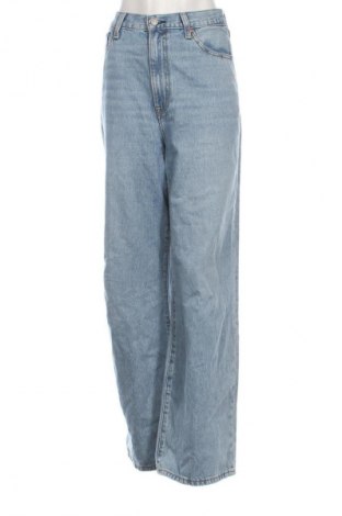 Blugi de femei Levi's, Mărime L, Culoare Albastru, Preț 549,99 Lei