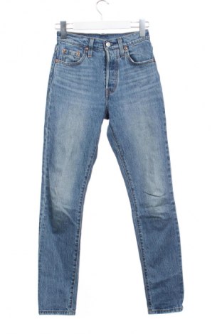Női farmernadrág Levi's, Méret XXS, Szín Kék, Ár 19 239 Ft