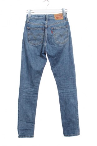 Női farmernadrág Levi's, Méret XXS, Szín Kék, Ár 19 239 Ft