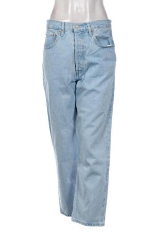 Női farmernadrág Levi's, Méret M, Szín Kék, Ár 44 009 Ft