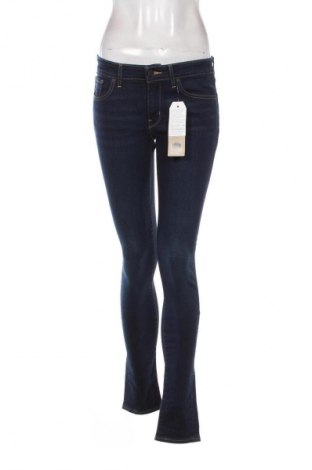 Dámske džínsy  Levi's, Veľkosť M, Farba Modrá, Cena  87,98 €