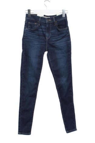 Blugi de femei Levi's, Mărime XS, Culoare Albastru, Preț 549,99 Lei