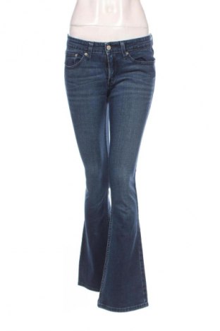 Dámske džínsy  Levi's, Veľkosť M, Farba Modrá, Cena  38,36 €