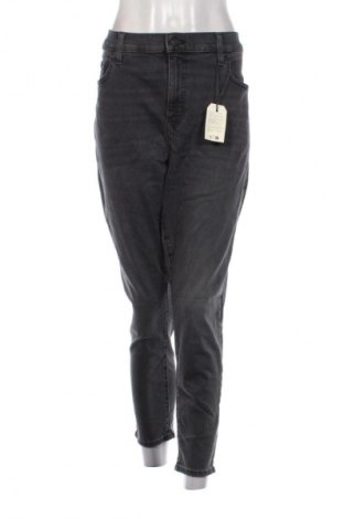 Dámske džínsy  Levi's, Veľkosť XXL, Farba Čierna, Cena  107,95 €