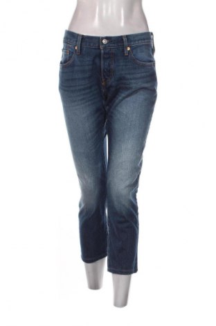 Damskie jeansy Levi's, Rozmiar M, Kolor Niebieski, Cena 186,99 zł
