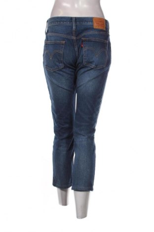 Damskie jeansy Levi's, Rozmiar M, Kolor Niebieski, Cena 186,99 zł