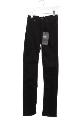 Dámské džíny  Levi's, Velikost XS, Barva Černá, Cena  2 649,00 Kč