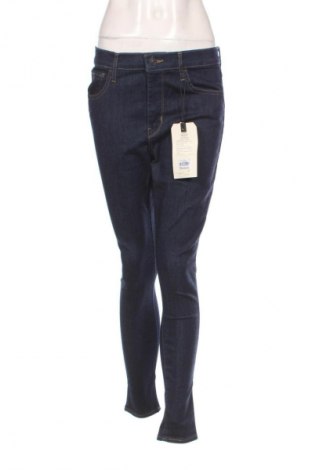 Dámske džínsy  Levi's, Veľkosť M, Farba Modrá, Cena  86,95 €