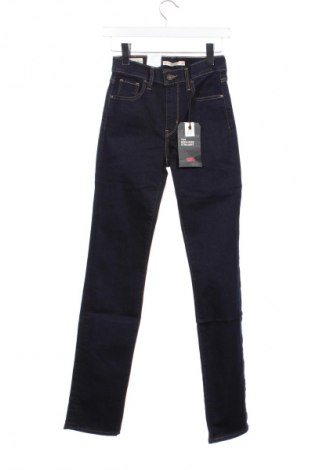 Dámske džínsy  Levi's, Veľkosť XS, Farba Modrá, Cena  107,95 €