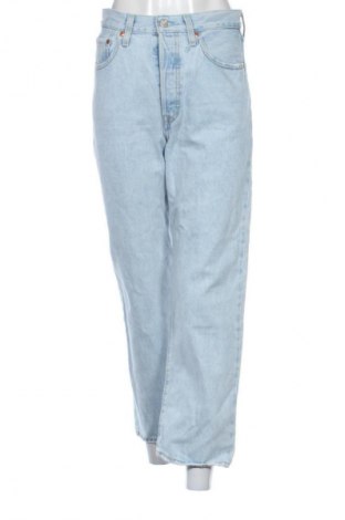 Dámske džínsy  Levi's, Veľkosť M, Farba Modrá, Cena  38,00 €