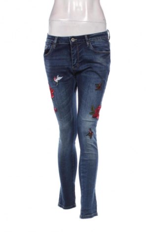 Damen Jeans Lexxury, Größe L, Farbe Mehrfarbig, Preis 14,91 €