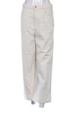 Dámské džíny  Lindex, Velikost M, Barva Krémová, Cena  685,00 Kč
