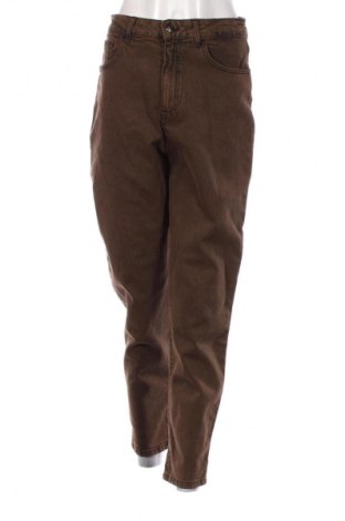 Blugi de femei Liu Jo, Mărime M, Culoare Maro, Preț 694,99 Lei