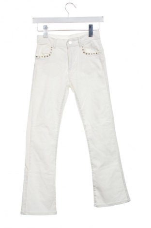 Дамски дънки Liu Jo, Размер XS, Цвят Бял, Цена 103,00 лв.