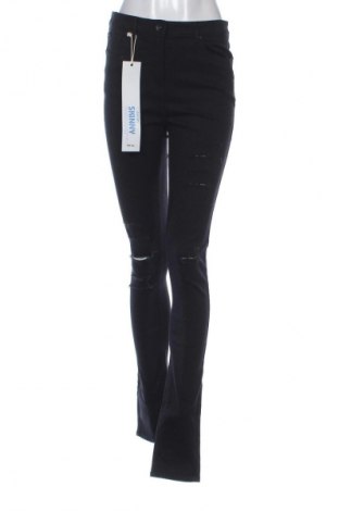 Damskie jeansy Long Tall Sally, Rozmiar M, Kolor Czarny, Cena 123,99 zł