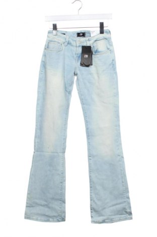 Γυναικείο Τζίν Ltb, Μέγεθος XS, Χρώμα Μπλέ, Τιμή 45,99 €