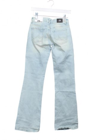 Γυναικείο Τζίν Ltb, Μέγεθος XS, Χρώμα Μπλέ, Τιμή 45,99 €