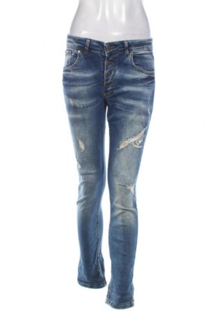 Dámske džínsy  Lucy, Veľkosť L, Farba Modrá, Cena  14,83 €