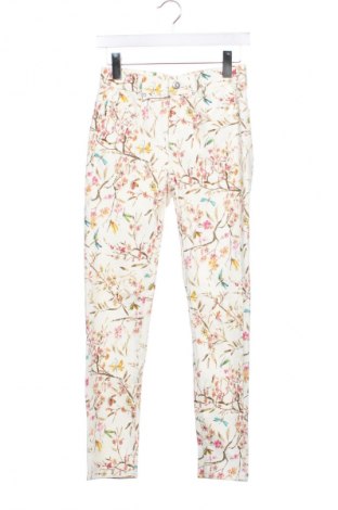 Дамски дънки Luxury, Размер XS, Цвят Многоцветен, Цена 22,99 лв.