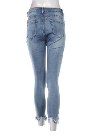 Dámské džíny  M.Sara, Velikost M, Barva Modrá, Cena  369,00 Kč