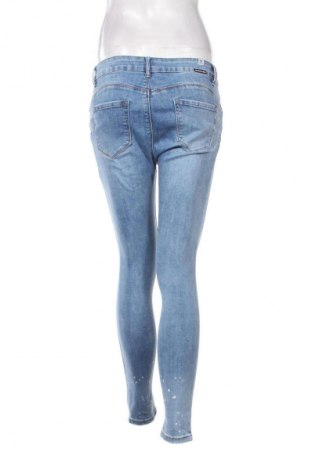 Dámske džínsy  M.Sara, Veľkosť M, Farba Modrá, Cena  15,95 €
