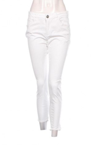 Damskie jeansy MOS MOSH, Rozmiar L, Kolor Biały, Cena 172,09 zł