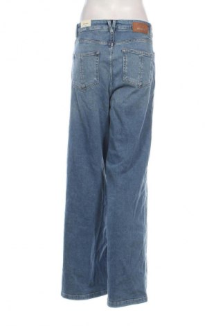 Blugi de femei MOS MOSH, Mărime M, Culoare Albastru, Preț 549,99 Lei