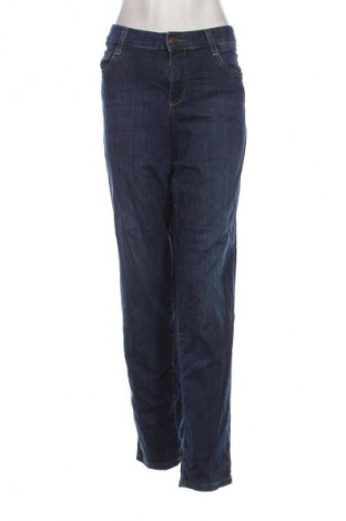 Damen Jeans Mac, Größe L, Farbe Blau, Preis 38,00 €