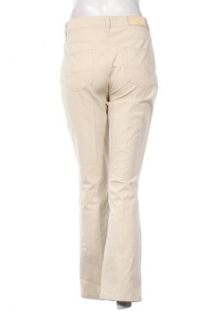 Damen Jeans Mac, Größe M, Farbe Beige, Preis 30,16 €