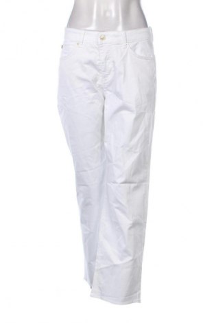 Damen Jeans Mac, Größe XL, Farbe Weiß, Preis 30,99 €