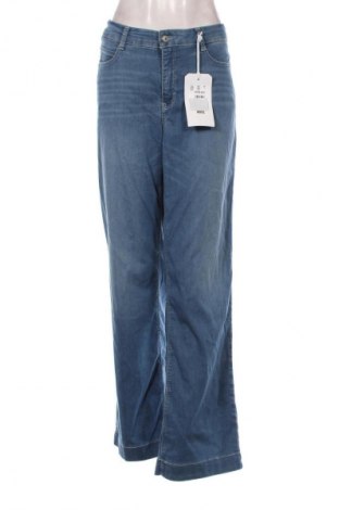 Dámské džíny  Mac, Velikost XL, Barva Modrá, Cena  1 729,00 Kč