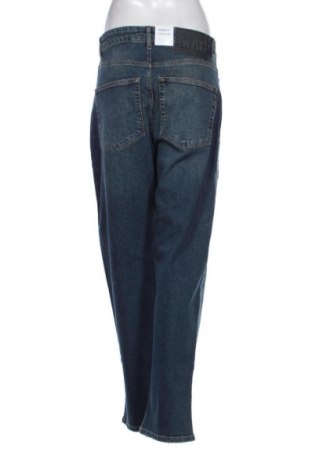 Damskie jeansy Mac, Rozmiar L, Kolor Niebieski, Cena 197,93 zł
