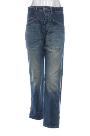 Дамски дънки Mac, Размер S, Цвят Син, Цена 80,99 лв.