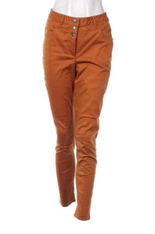 Damen Jeans Madeleine, Größe M, Farbe Orange, Preis 35,99 €
