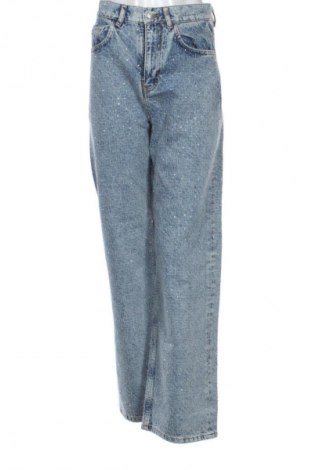 Blugi de femei Maje, Mărime S, Culoare Albastru, Preț 288,16 Lei