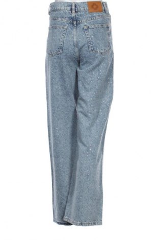 Blugi de femei Maje, Mărime S, Culoare Albastru, Preț 288,16 Lei