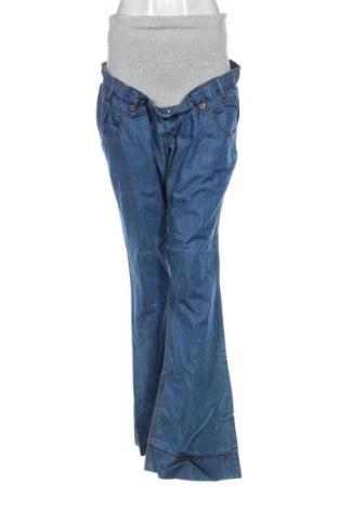Damskie jeansy Mamalicious, Rozmiar XL, Kolor Niebieski, Cena 56,99 zł