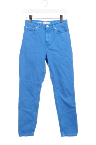 Γυναικείο Τζίν Mango, Μέγεθος XS, Χρώμα Μπλέ, Τιμή 15,99 €