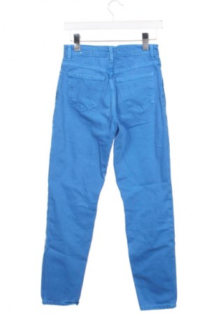 Γυναικείο Τζίν Mango, Μέγεθος XS, Χρώμα Μπλέ, Τιμή 15,99 €