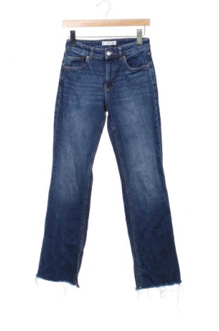 Dámské džíny  Mango, Velikost S, Barva Modrá, Cena  389,00 Kč