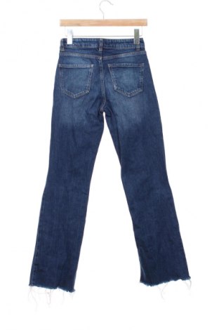 Dámské džíny  Mango, Velikost S, Barva Modrá, Cena  389,00 Kč