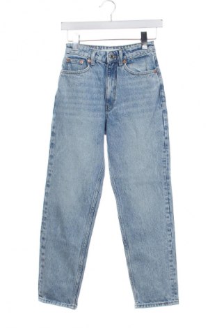 Dámské džíny  Mango, Velikost XXS, Barva Modrá, Cena  399,00 Kč