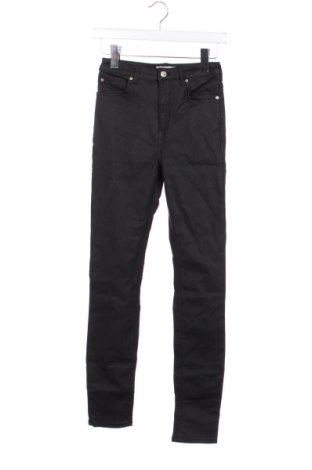 Dámské džíny  Mango, Velikost XS, Barva Černá, Cena  421,00 Kč