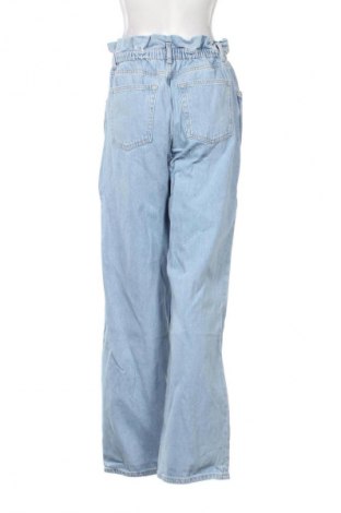 Dámske džínsy  Mango, Veľkosť L, Farba Modrá, Cena  16,95 €